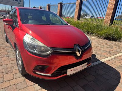 2017 Renault Clio IV 1.2T Expression Auto 5-dr (88kW)