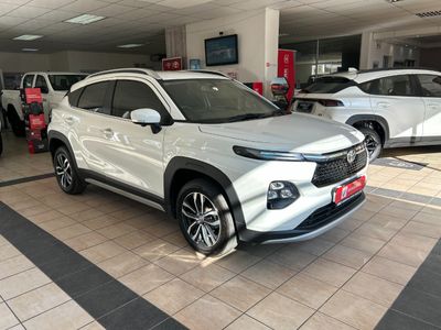 2025 Toyota Starlet Cross 1.5XR