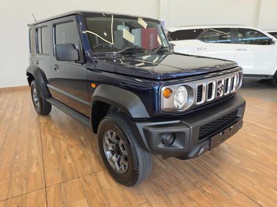 2024 Suzuki Jimny 1.5 GL AllGrip 5-Door