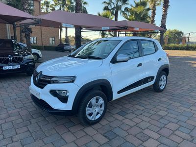 2025 Renault Kwid 1.0 Climber