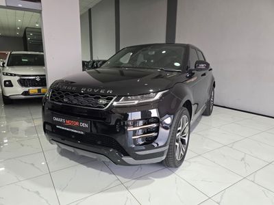 2020 Land Rover Range Rover Evoque 2.0 D HSE (132kW) | D180