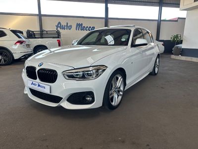 2017 BMW 1 Series 120i 5-dr M Sport Auto