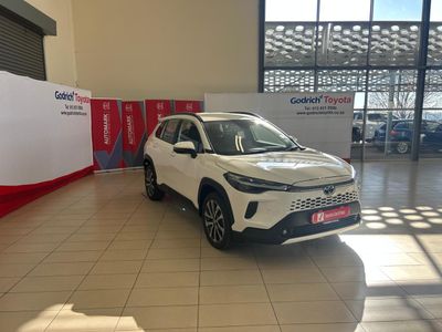 2026 Toyota Corolla Cross 1.8 XR