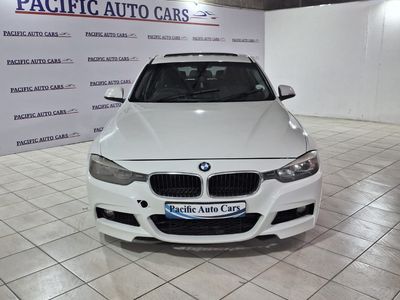 2014 BMW 3 Series 316i Auto