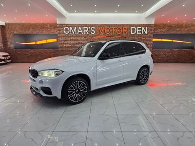 2014 BMW X5 xDrive40d Auto