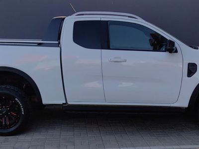 2025 Ford Ranger 2.0D Bi-T Wildtrak HR Auto 4x4 SuperCab