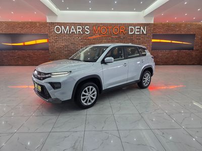 2025 Toyota Urban Cruiser 1.5 Xs