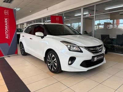 2021 Toyota Starlet 1.4 XR Manual
