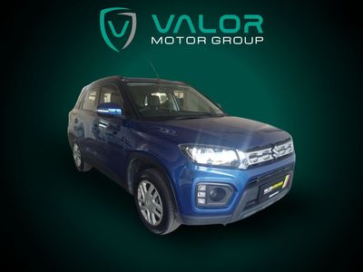 2022 Suzuki Vitara Brezza 1.5 GL Auto