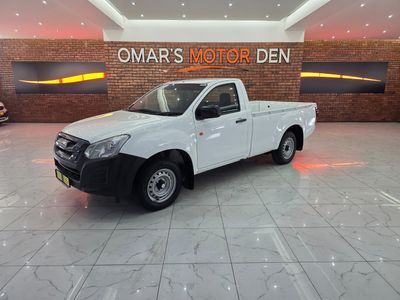 2025 Isuzu D-Max 250C Single-Cab