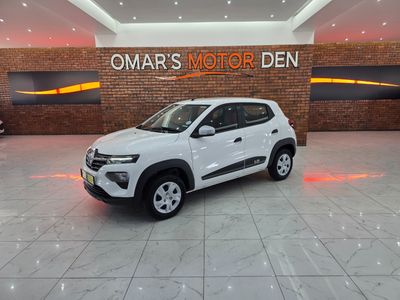2025 Renault Kwid 1.0 Dynamique