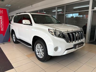 2016 Toyota Land Cruiser Prado 3.0 TDI VX Auto
