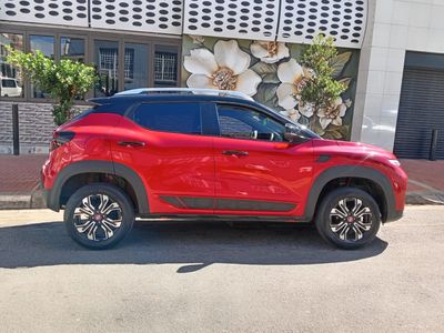 2025 Renault Kiger 1.0T Zen