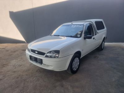 2009 Ford Bantam 1.3i