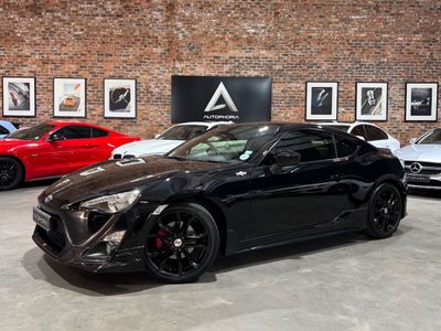 2012 Toyota 86 2.0 High
