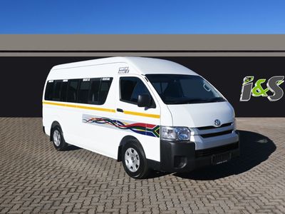 2019 Toyota Quantum 2.5 D-4D Sesfikile 16-seat