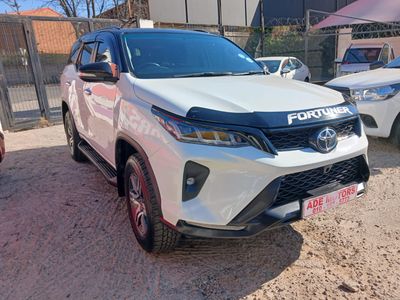 2016 Toyota Fortuner 2.8 GD-6 Raised Body Auto