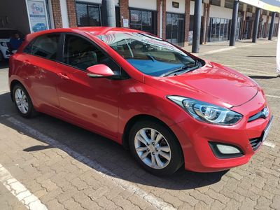 2015 Hyundai i30 1.6 GLS