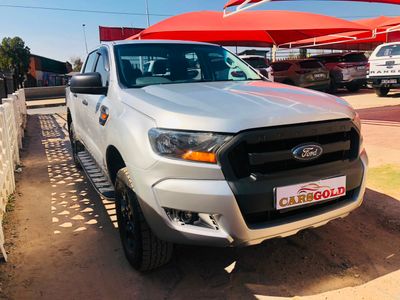 2017 Ford Ranger 2.2 TDCi XL Double-Cab