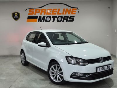 2015 Volkswagen Polo 1.2 TSI Highline Auto (81kW)