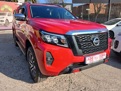 2018 Nissan Navara 2.3D LE 4x4 Auto Double-Cab
