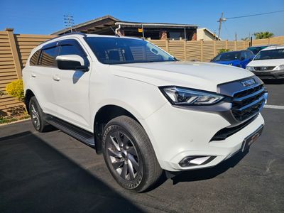 2025 Isuzu Mu-x 3.0D HR LSE Auto