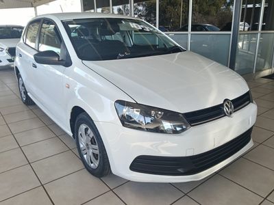 2020 Volkswagen Polo Vivo 1.4 Trendline 5-dr