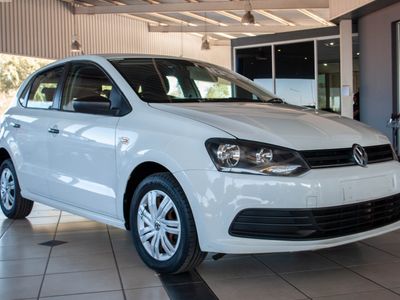 2020 Volkswagen Polo Vivo 1.4 Trendline 5-dr
