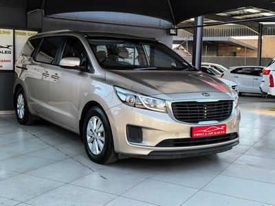2016 Kia Sedona 2.2D EX Auto
