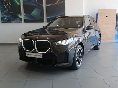 2025 BMW X3 20d xDrive M Sport