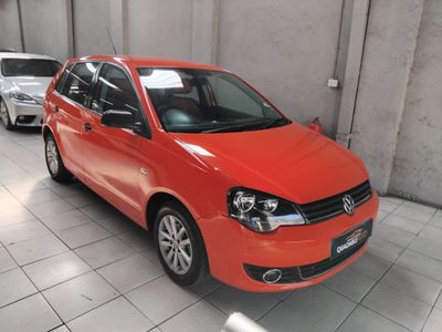 2014 Volkswagen Polo Vivo 1.4 Trendline