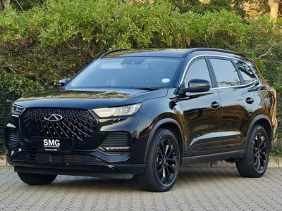 2024 Chery Tiggo 8 Pro 1.6 TDGi Executive DCT