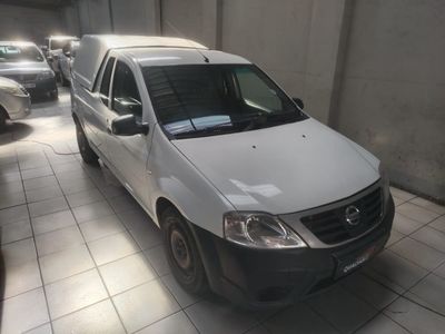2016 Nissan NP200 1.6 SE