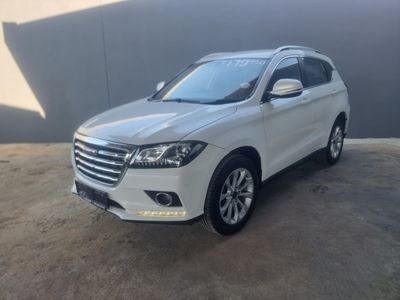 2018 Haval H2 1.5T City Auto