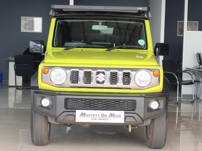 2024 Suzuki Jimny 1.5 GLX AllGrip 5-Door