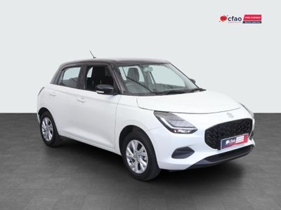2025 Suzuki Swift 1.2 GL+