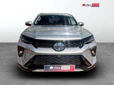 2025 Toyota Fortuner 2.4 GD-6 4x4 Auto