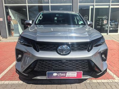 2025 Toyota Fortuner 2.4 GD-6 4x4 Auto