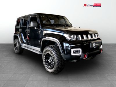 2024 BAIC B40 2.0T Plus Champion Auto