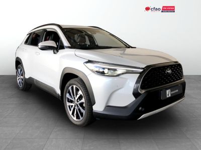 2022 Toyota Corolla Cross 1.8 XR