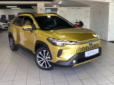 2026 Toyota Corolla Cross 1.8 XR Hybrid
