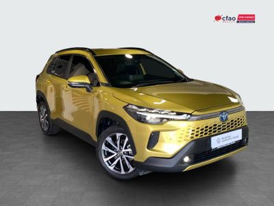 2026 Toyota Corolla Cross 1.8 XR Hybrid