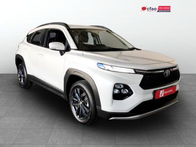 2025 Toyota Starlet Cross 1.5XS Auto