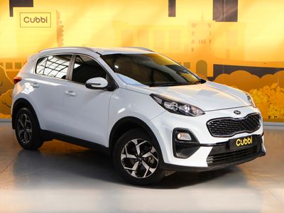 2021 Kia Sportage 2.0 Ignite+