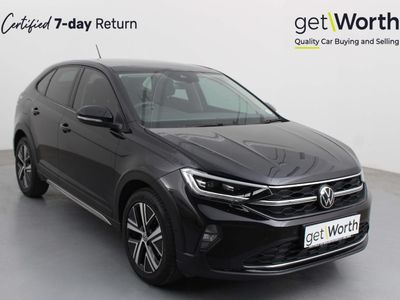 2022 Volkswagen Taigo 1.0 TSI Style Auto