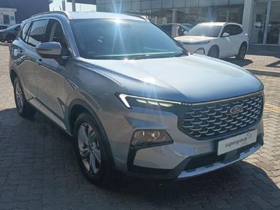 2025 Ford Territory 1.8T Trend