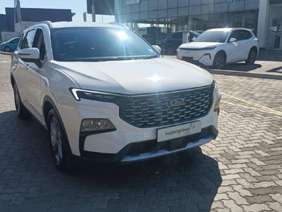 2025 Ford Territory 1.8T Trend