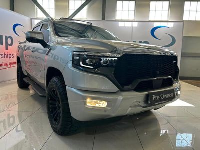 2026 Foton Tunland 2.0D V9 Vlx Auto Double-Cab
