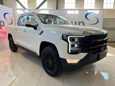 2026 Foton Tunland 2.0D V7 VLX Double-Cab Auto