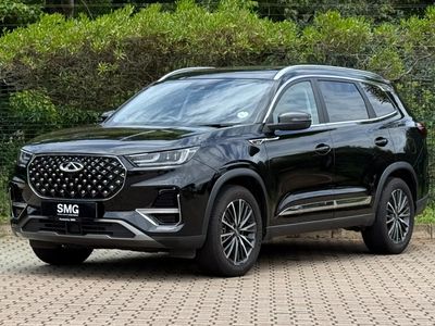 2023 Chery Tiggo 8 Pro 1.6 TDGi Executive DCT